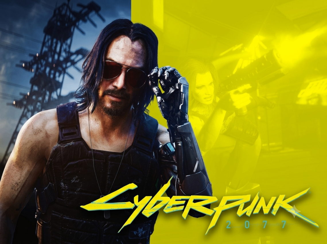 CYBERPUNK STEAM