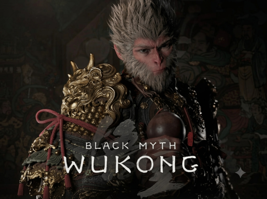 BLACK MYTH WUKONG STEAM