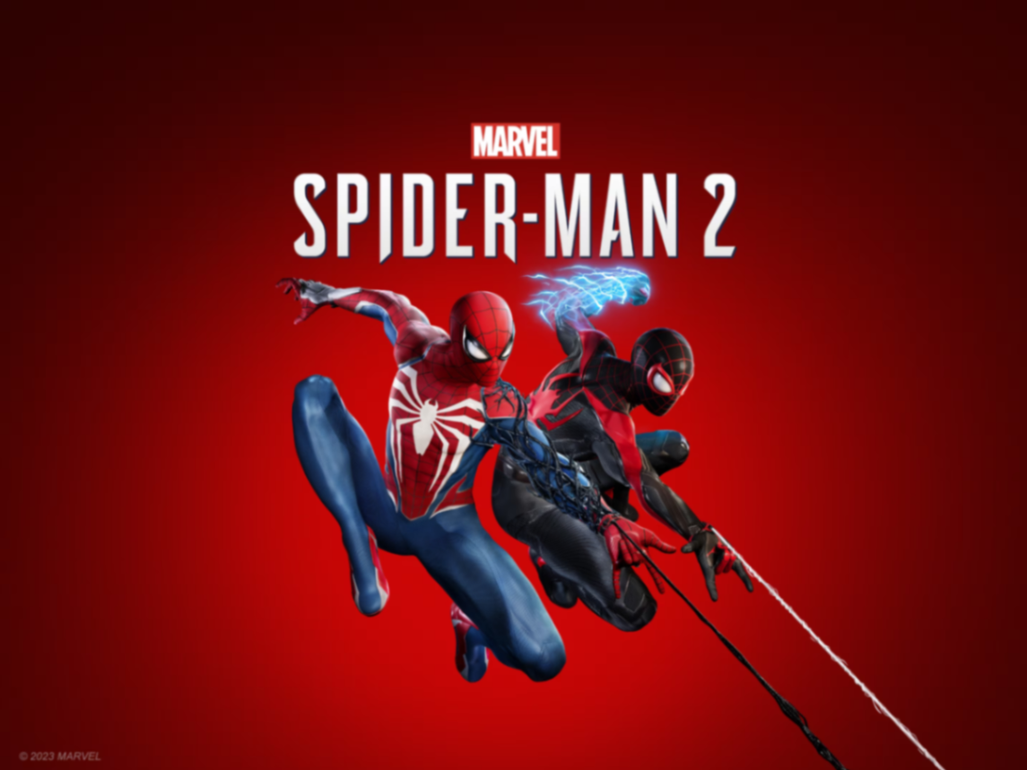 SPIDER-MAN 2 STEAM