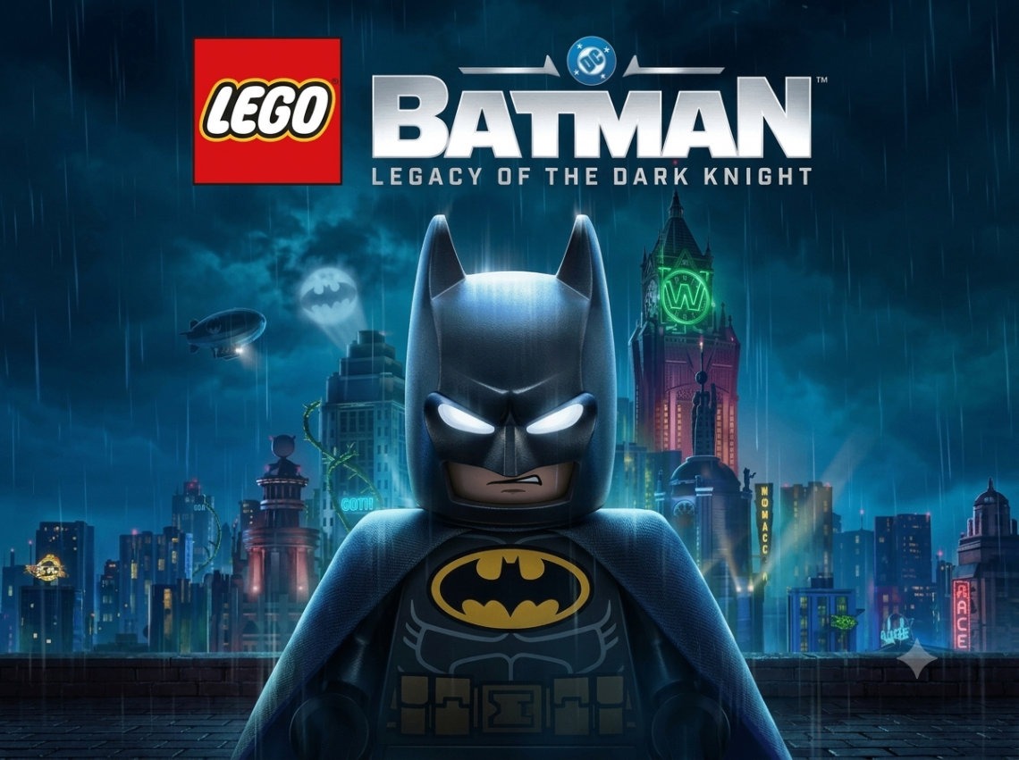 LEGO® Batman™ – Steam