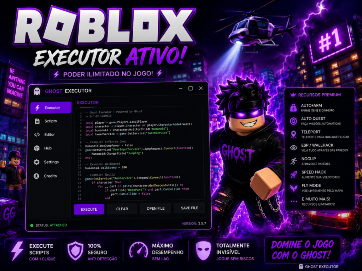 ROBLOX EXECUTOR VIP